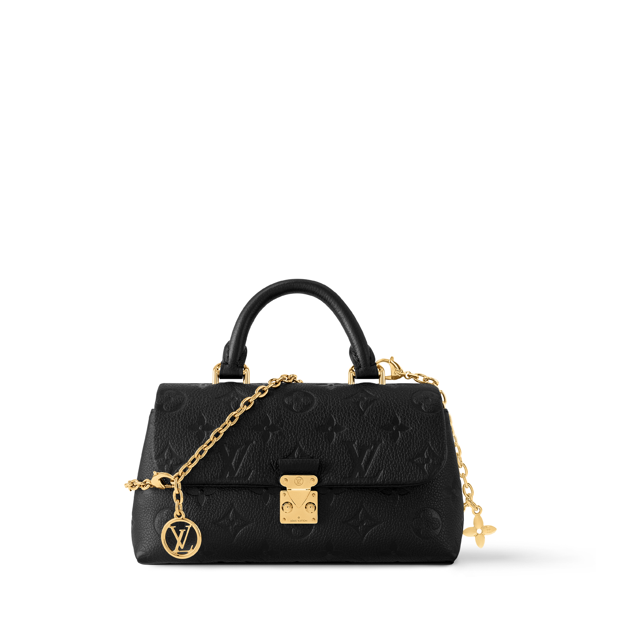 ☆やすな☆☆LOUIS VUITTON メルヴィール Nano Madeleine Monogram Empreinte Leather - Wallets and Small